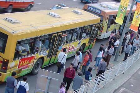 外地人在北京怎么坐公交车