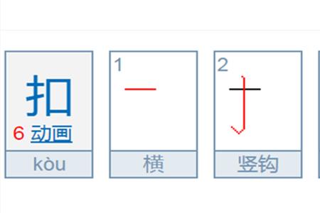 得扣什么意思