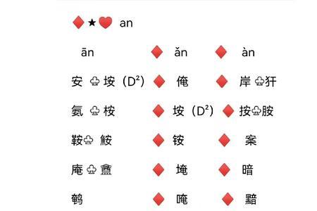 3个字的好词尾带ang的发音有哪些