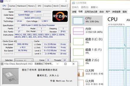 r51600X处理器什么水平