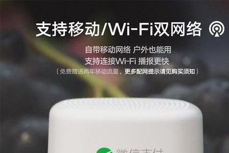 收款音箱用wifi还是蓝牙好