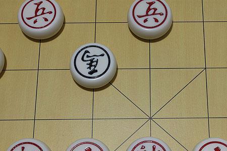 象棋里的士代表什么