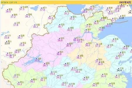 江苏杭州哪里最热