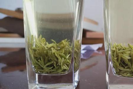 蒙顶甘露明前茶与明后茶区别