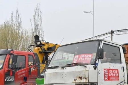 外地小货车能上北京郊区旅游吗