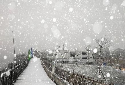 飘飘的雪花如流水是哪首歌的词