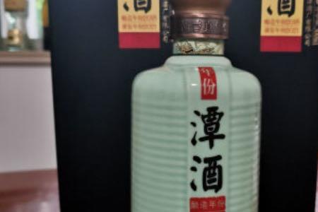 赖潭和潭酒区别