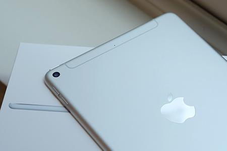 ipad mini看不到电池健康