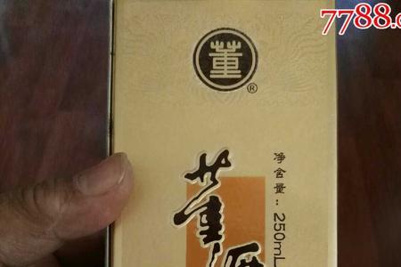 董酒珍品3号值得收藏吗