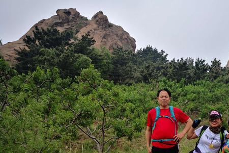 平度云山海拔多高