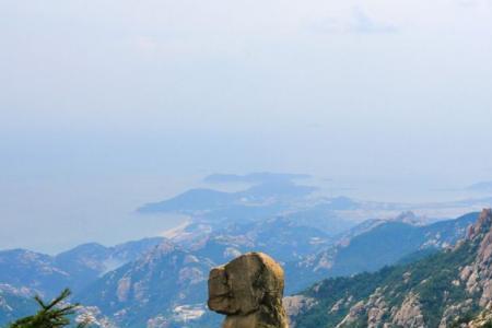 世界海岸线第一高峰