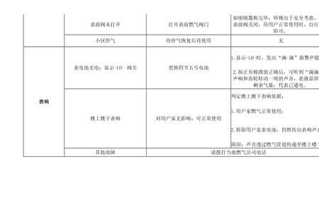 陕西赛福仪表天然气表怎么看