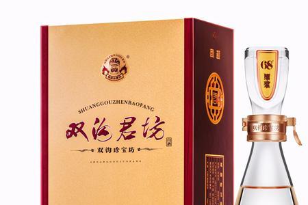 68度江泉酒怎么样