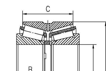 圆锥滚子轴承径向承载力计算