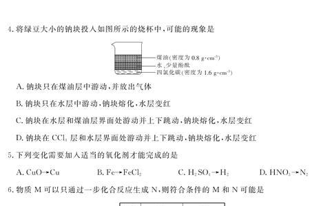 高一考试C1是什么级别