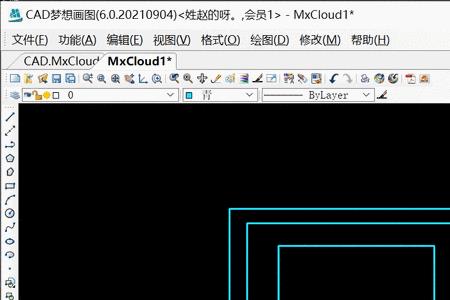 cad粗实线显示不出来