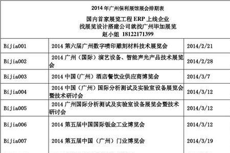 杭州会展中心2022展会排期表