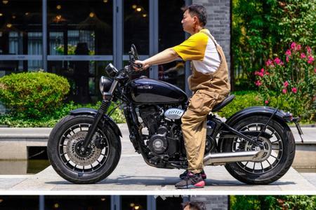 汉威bobber b40质量