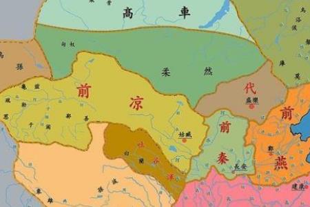 1500年中国是什么朝代南朝还是北朝