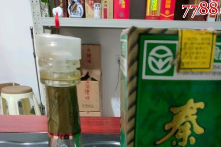 与秦池同时代的酒