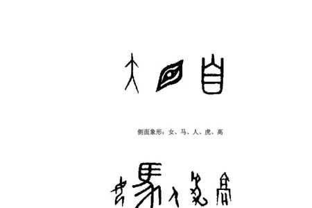 枣字从造字法上看是什么字