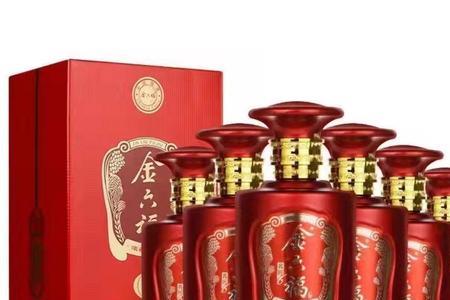 金六福名匠42度酒怎么样