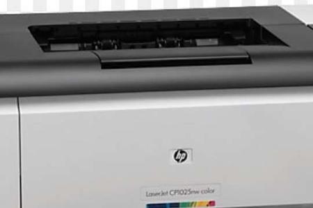 hp laser jet cp1025怎么连接