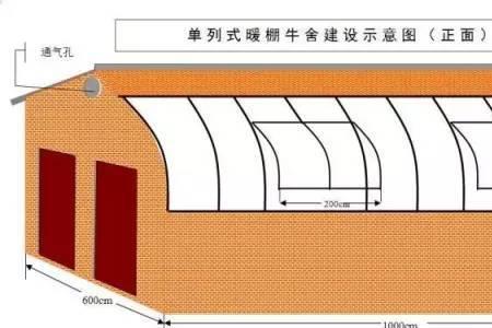 建造牛舍禁忌