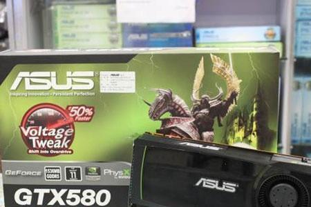 gtx580可以玩什么游戏