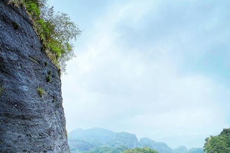 武夷山天游峰下来是什么景区