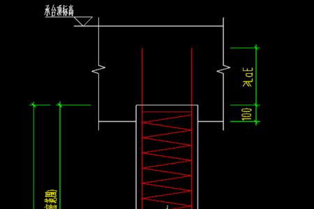 井桩钢筋量怎么计算