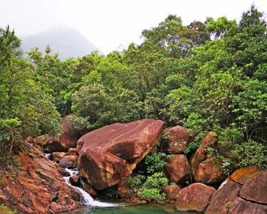 江门古兜山门票