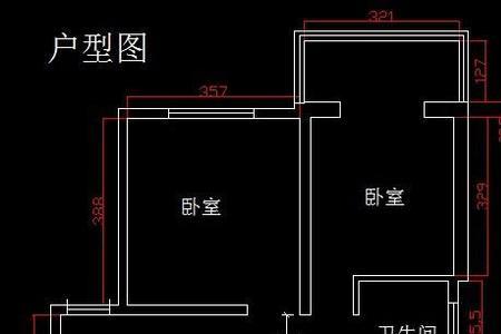 两个卧室共用一个门算相对吗