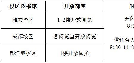 青浦图书馆2022年开放时间