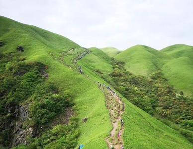 武功山天门山还有什么山