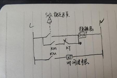 延迟开关要不要控制线