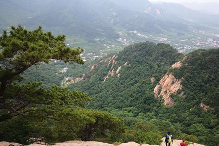 七月适合去千山玩吗