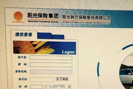 阳光车险是几类公司