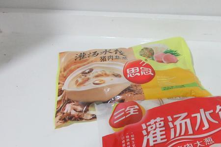 三全灌汤水饺为什么那么便宜