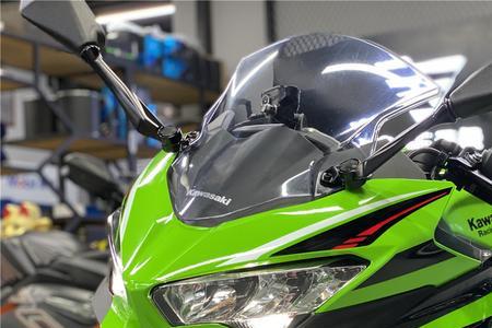 川崎ninja40021款发售时间