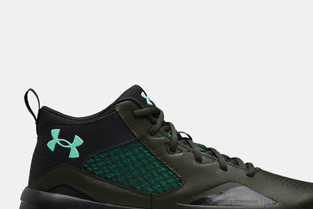 under armour lockdown5有气垫吗