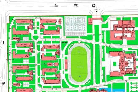 长江大学校区怎么分配