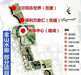 惠州马安金山新城有发展前途吗