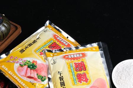 商用火腿肠调味粉配方