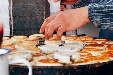 三味圆的来历和传说