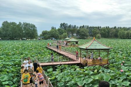 沈阳仙子湖风景区好不好玩