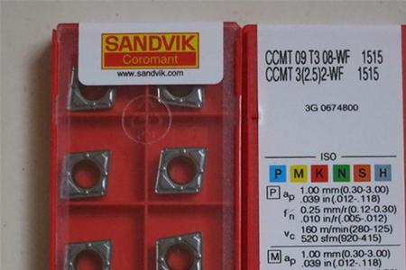 sandvik是什么品牌