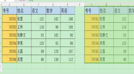 wps制表位怎么复制