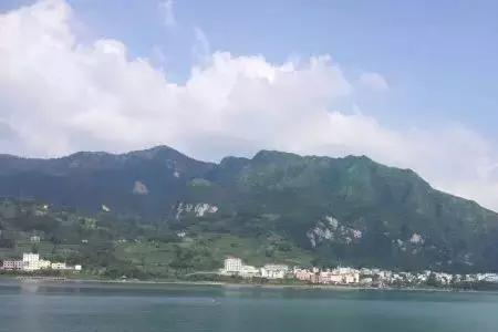 马湖为啥叫马湖