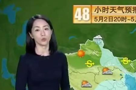 天气预报的主持人都有谁